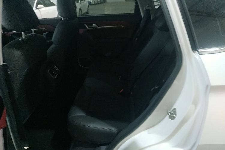 Used Haval H6 Coupe 2020 Smart Connect Version 1.5T Manual Two-Wheel Drive Elite Model Left Rear Seat