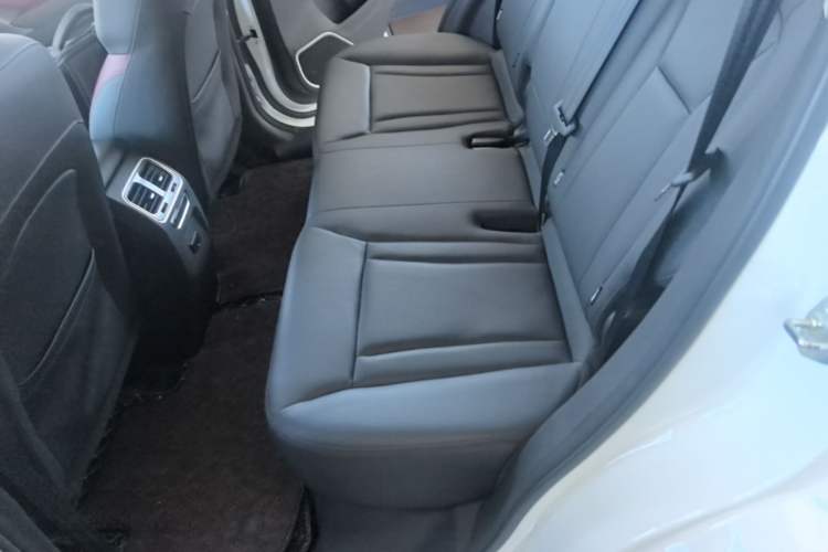 Used Haval H6 Coupe 2020 SmartConnect Edition 1.5T Automatic Two-Wheel Drive Luxury SmartConnect Model Left Rear Seat