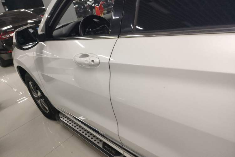 Used Haval H6 Coupe 2020 Smart Connect Version 1.5T Automatic Two-Wheel Drive Elite Model Left Side