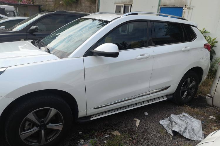 Used Haval H6 Coupe 2020 Smart Connect Version 1.5T Automatic Two-Wheel Drive Elite Model Left Side
