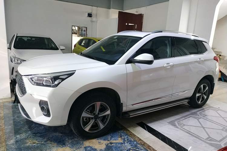 Used Haval H6 Coupe 2020 Smart Connect Version 1.5T Automatic Two-Wheel Drive Elite Model Left Side