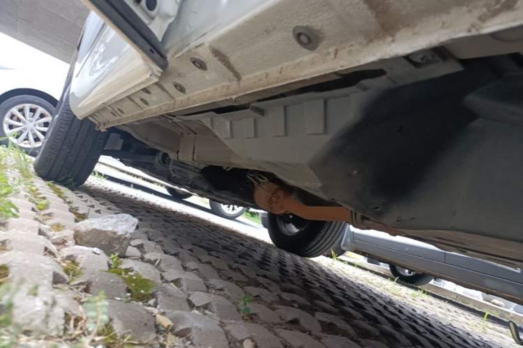 Used Haval H6 Coupe 2020 Smart Connect Version 1.5T Automatic Two-Wheel Drive Elite Model Left Side Sill