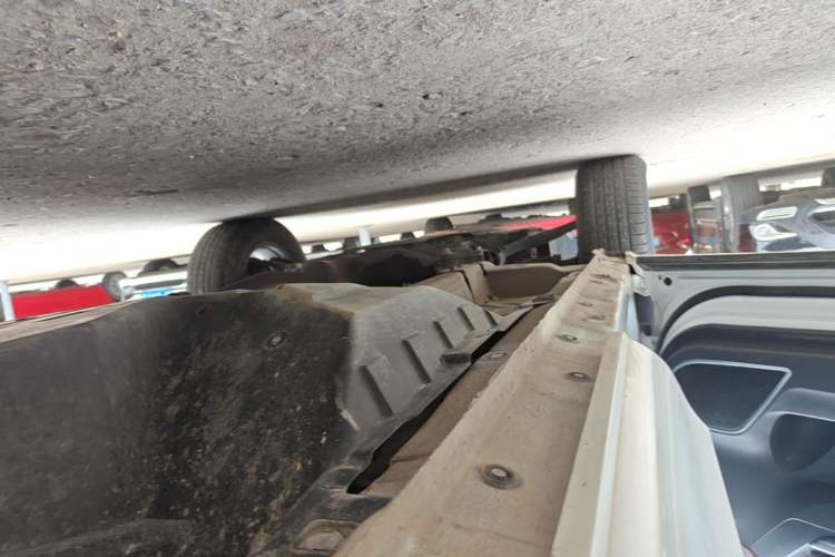 Used Haval H6 Coupe 2020 Smart Connect Version 1.5T Automatic Two-Wheel Drive Elite Model Left Side Sill