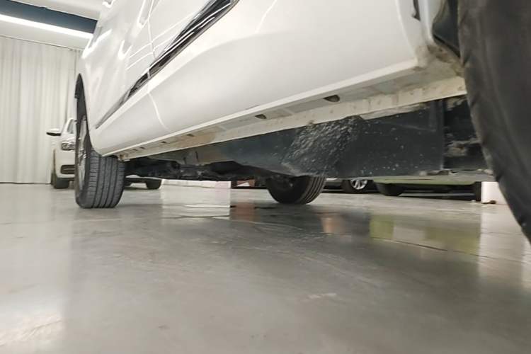 Used Haval H6 Coupe 2020 SmartConnect Edition 1.5T Automatic Two-Wheel Drive Luxury SmartConnect Model Left Side Sill