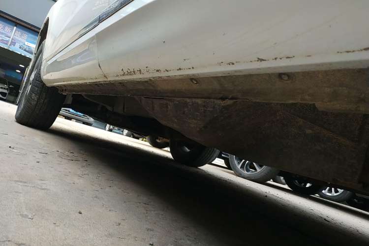 Used Haval H6 Coupe 2020 Smart Connect Version 1.5T Manual Two-Wheel Drive Elite Model Left Side Sill