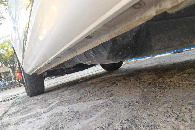 Used Haval H6 Coupe 2020 Smart Connect Version 1.5T Automatic Two-Wheel Drive Elite Model Left Side Sill