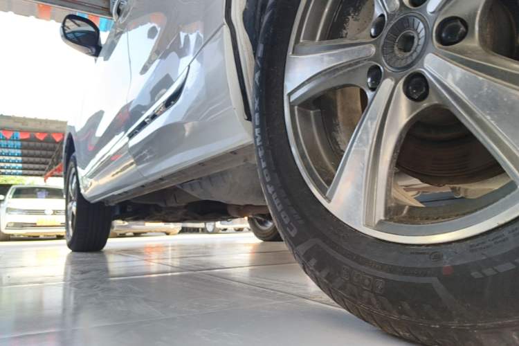 Used Haval H6 Coupe 2020 Smart Connect Version 1.5T Automatic Two-Wheel Drive Elite Model Left Side Sill