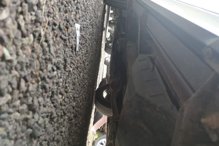 Used Haval H6 Coupe 2020 Smart Connect Version 1.5T Automatic Two-Wheel Drive Elite Model Left Side Sill