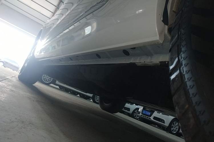 Used Haval H6 Coupe 2020 Smart Connect Version 1.5T Manual Two-Wheel Drive Elite Model Left Side Sill