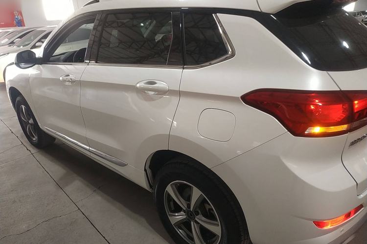 Used Haval H6 Coupe 2020 Smart Connect Version 1.5T Manual Two-Wheel Drive Elite Model Left Side