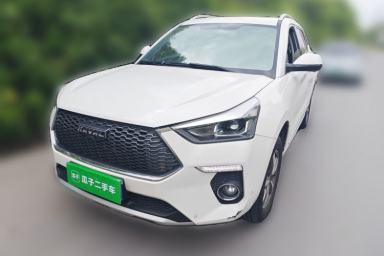Used Haval H6 Coupe 2020 SmartConnect Edition 1.5T Automatic Two-Wheel Drive Luxury SmartConnect Model