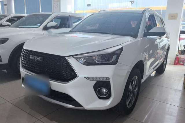 Used Haval H6 Coupe 2020 Smart Connect Version 1.5T Automatic Two-Wheel Drive Elite Model