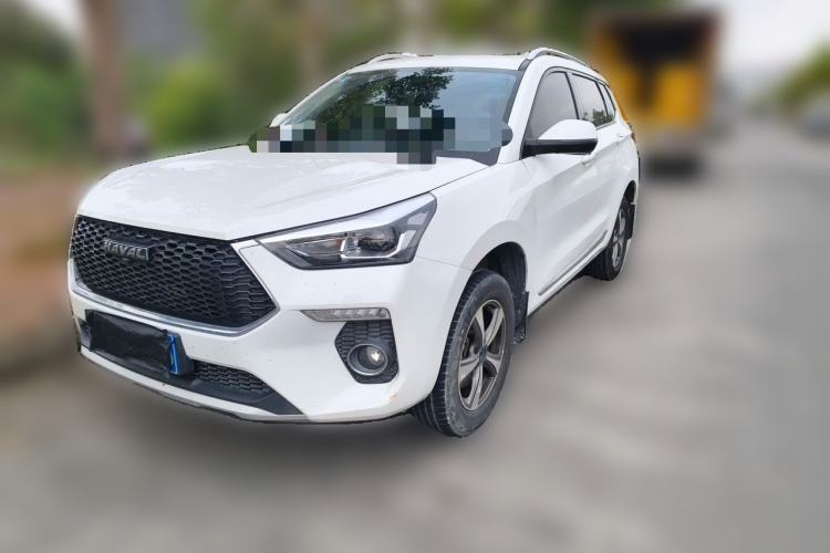 Used Haval H6 Coupe 2020 Smart Connect Version 1.5T Automatic Two-Wheel Drive Elite Model Guazi used car, China used car export, Used car for sale, Used  cars, Cheapest cars for sale