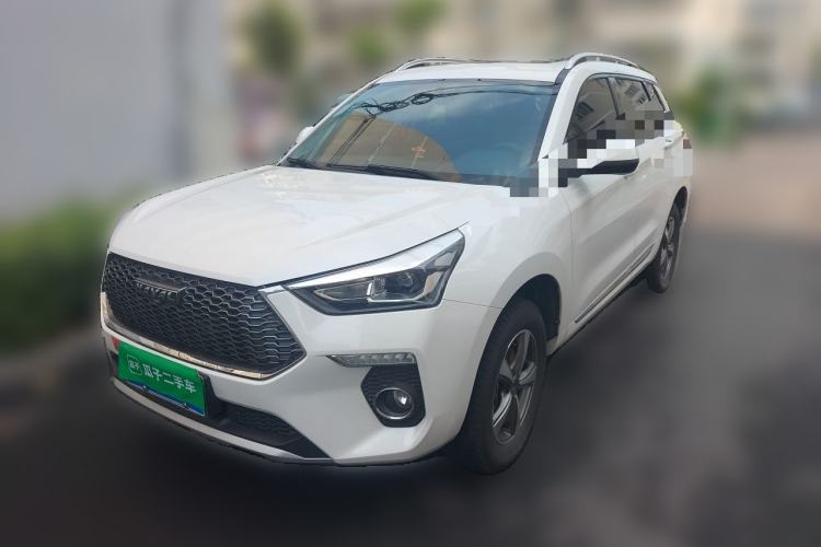 Used Haval H6 Coupe 2020 Smart Connect Version 1.5T Automatic Two-Wheel Drive Elite Model Guazi used car, China used car export, Used car for sale, Used  cars, Cheapest cars for sale