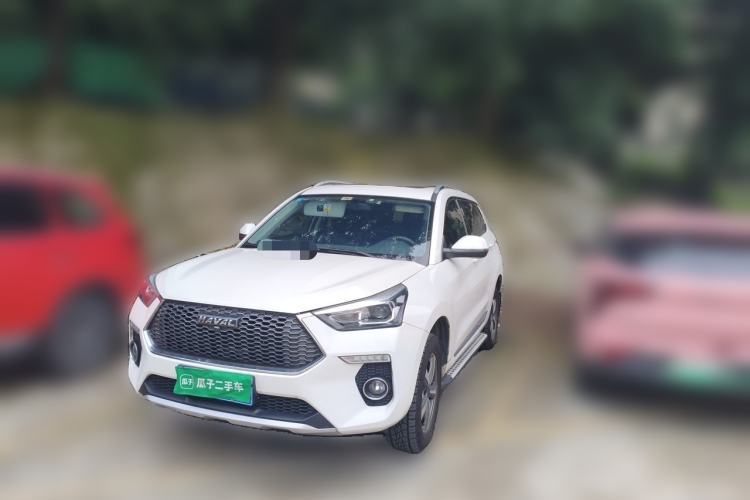 Used Haval H6 Coupe 2020 Smart Connect Version 1.5T Automatic Two-Wheel Drive Elite Model Guazi used car, China used car export, Used car for sale, Used cars, Cheapest cars for sale