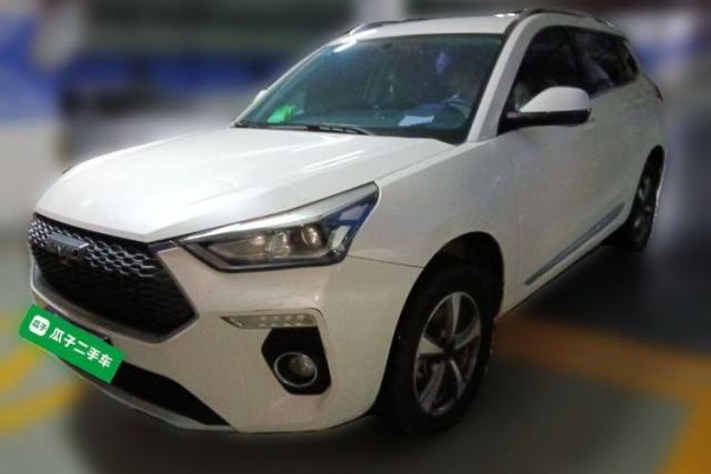 Used Haval H6 Coupe 2020 Smart Connect Version 1.5T Automatic Two-Wheel Drive Urban Model