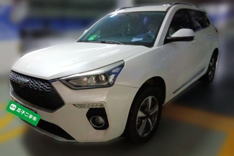 Used Haval H6 Coupe 2020 Smart Connect Version 1.5T Automatic Two-Wheel Drive Urban Model Guazi used car, China used car export, Used car for sale, Used cars, Cheapest cars for sale