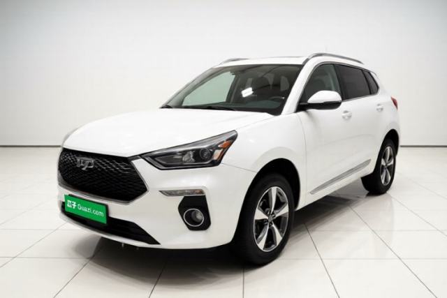 Used Haval H6 Coupe 2020 Smart Connect Version 1.5T Automatic Two-Wheel Drive Urban Model