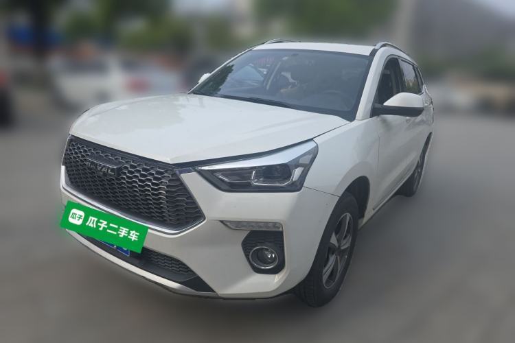 Used Haval H6 Coupe 2020 Smart Connect Version 1.5T Automatic Two-Wheel Drive Elite Model Guazi used car, China used car export, Used car for sale, Used cars, Cheapest cars for sale