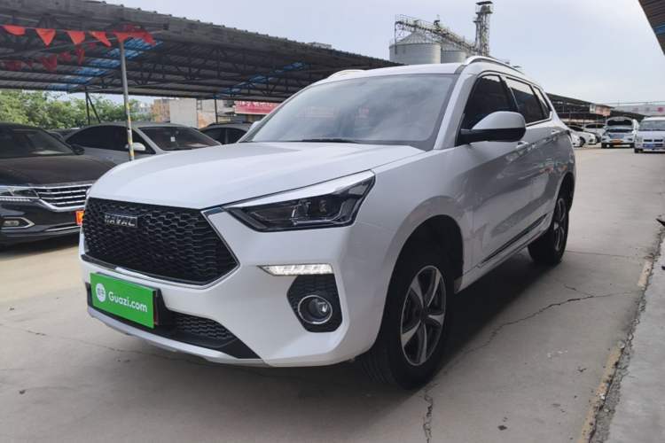Used Haval H6 Coupe 2020 Smart Connect Version 1.5T Automatic Two-Wheel Drive Elite Model Guazi used car, China used car export, Used car for sale, Used cars, Cheapest cars for sale