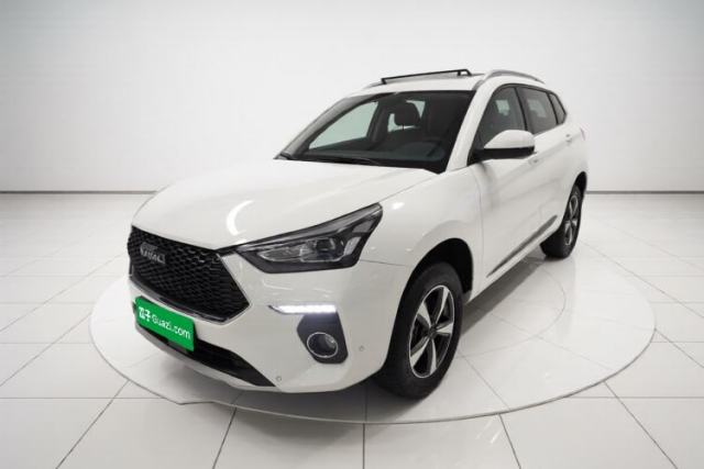 Ojetý Haval H6 Coupe 2020 SmartConnect Edition 1.5T Automatic Two-Wheel Drive Luxury SmartConnect Model