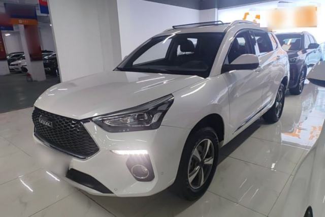 Used Haval H6 Coupe 2020 SmartConnect Edition 1.5T Automatic Two-Wheel Drive Luxury SmartConnect Model