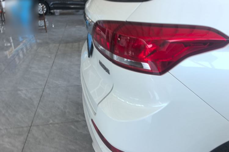 Used Haval H6 Coupe 2020 SmartConnect Edition 1.5T Automatic Two-Wheel Drive Luxury SmartConnect Model Rear Right 45 Deg