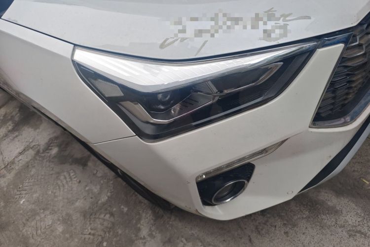 Used Haval H6 Coupe 2020 SmartConnect Edition 1.5T Automatic Two-Wheel Drive Luxury SmartConnect Model Right Front Headlight
