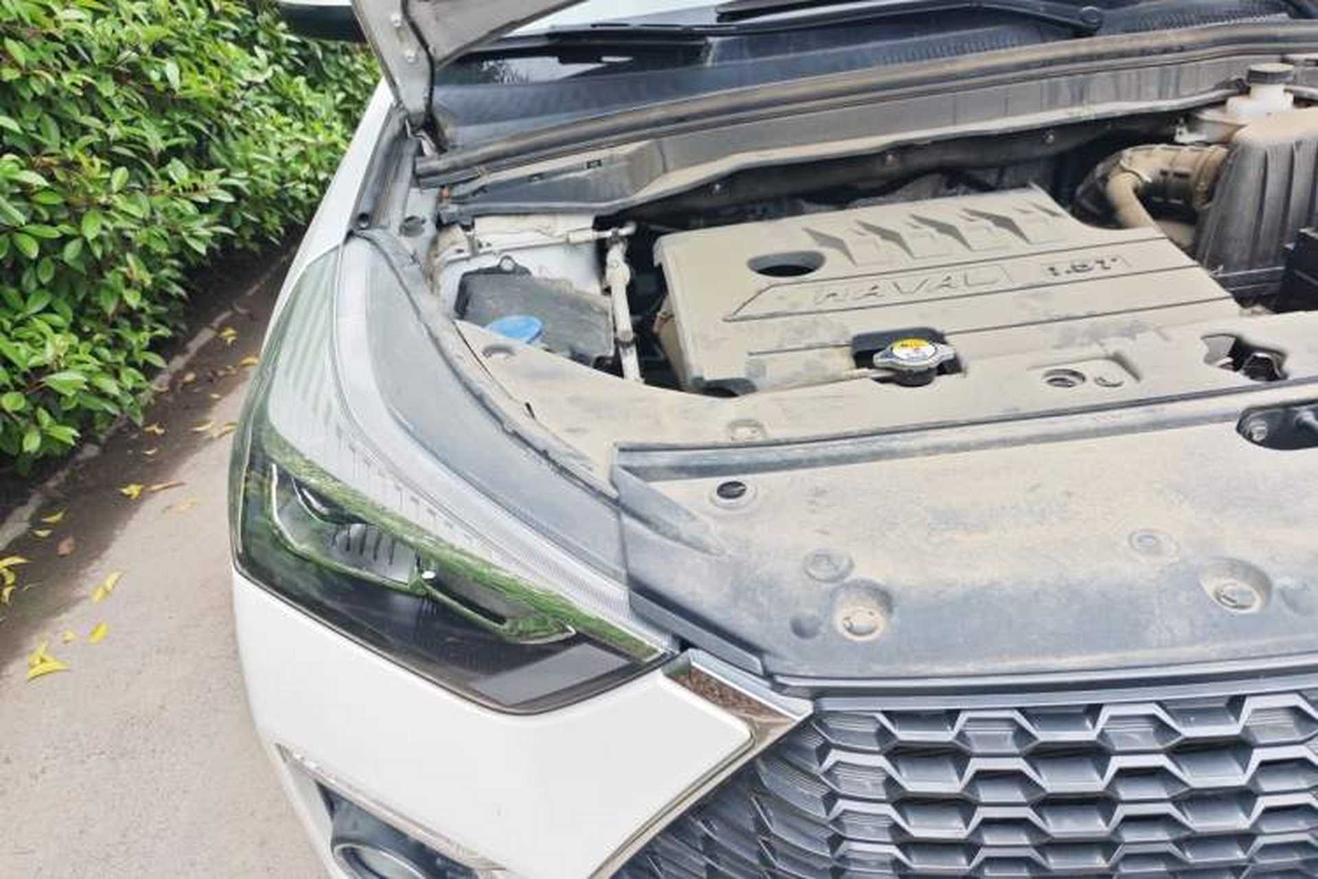 Used Haval H6 Coupe 2020 SmartConnect Edition 1.5T Automatic Two-Wheel Drive Luxury SmartConnect Model Right Front Headlight