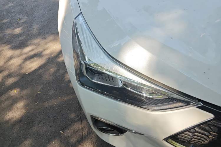 Used Haval H6 Coupe 2020 Smart Connect Version 1.5T Automatic Two-Wheel Drive Elite Model Right Front Headlight