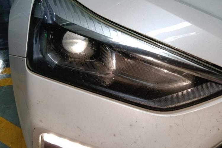 Used Haval H6 Coupe 2020 Smart Connect Version 1.5T Automatic Two-Wheel Drive Urban Model Right Front Headlight