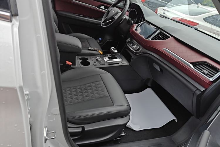 Used Haval H6 Coupe 2020 Smart Connect Version 1.5T Automatic Two-Wheel Drive Elite Model Right Front Seat