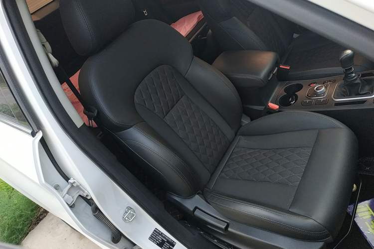 Used Haval H6 Coupe 2020 Smart Connect Version 1.5T Manual Two-Wheel Drive Elite Model Right Front Seat
