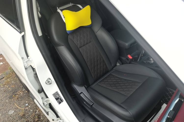 Used Haval H6 Coupe 2020 Smart Connect Version 1.5T Automatic Two-Wheel Drive Elite Model Right Front Seat