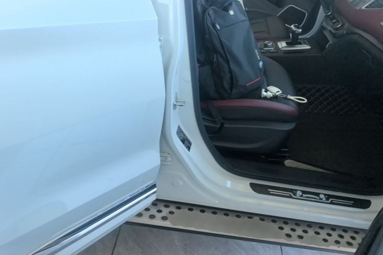 Used Haval H6 Coupe 2020 SmartConnect Edition 1.5T Automatic Two-Wheel Drive Luxury SmartConnect Model Right Front Seat