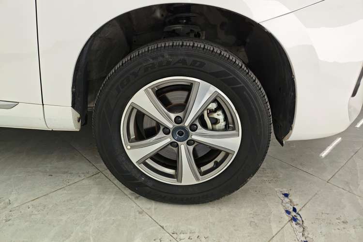Used Haval H6 Coupe 2020 Smart Connect Version 1.5T Automatic Two-Wheel Drive Elite Model Right Front Wheel Hub