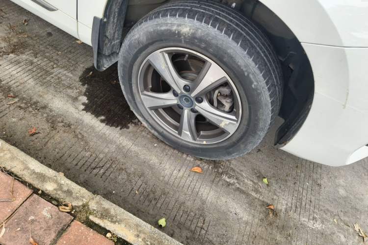 Used Haval H6 Coupe 2020 Smart Connect Version 1.5T Automatic Two-Wheel Drive Elite Model Right Front Wheel Hub