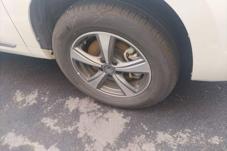 Used Haval H6 Coupe 2020 Smart Connect Version 1.5T Automatic Two-Wheel Drive Elite Model Right Front Wheel Hub