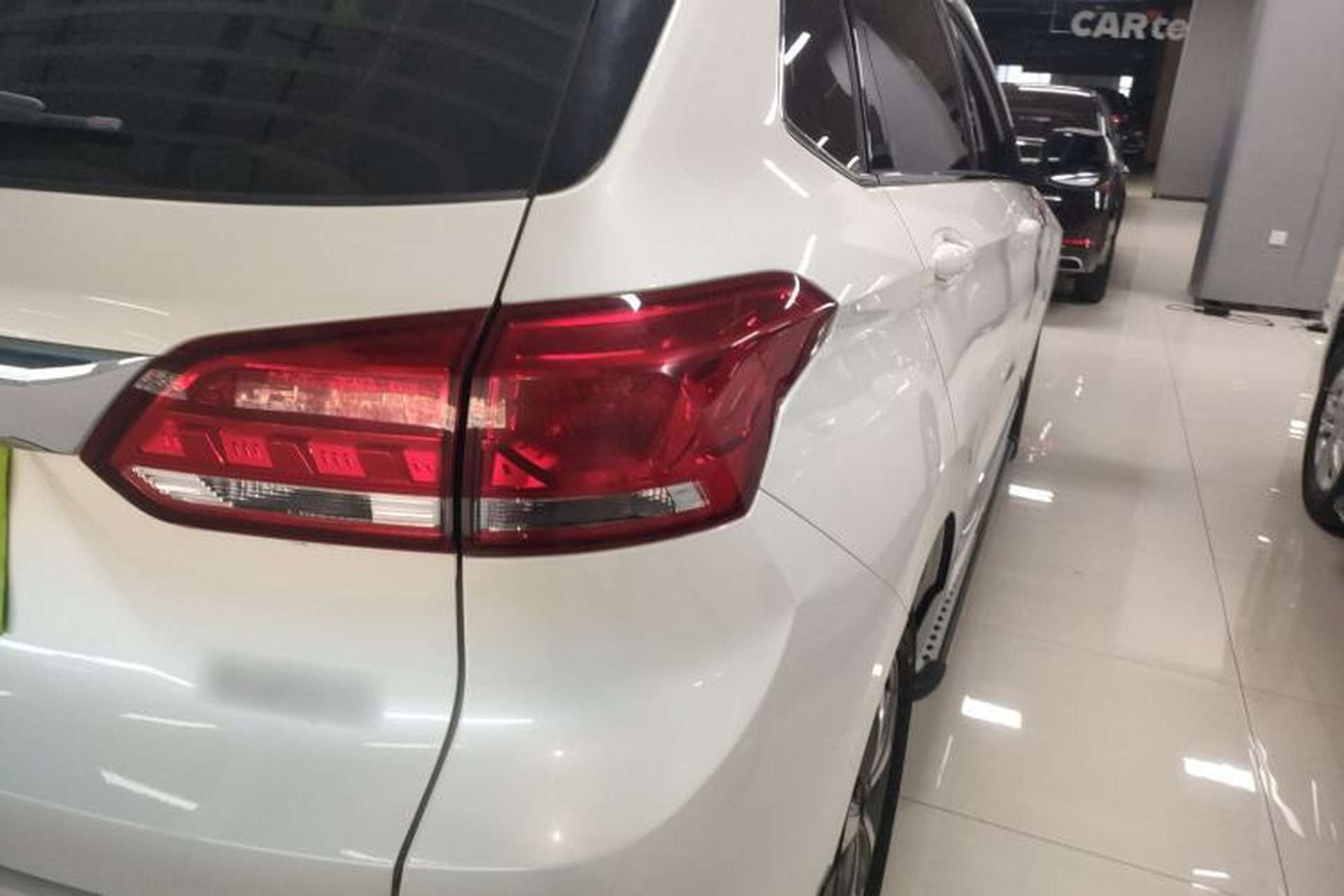 Used Haval H6 Coupe 2020 Smart Connect Version 1.5T Automatic Two-Wheel Drive Elite Model Right Rear Taillight