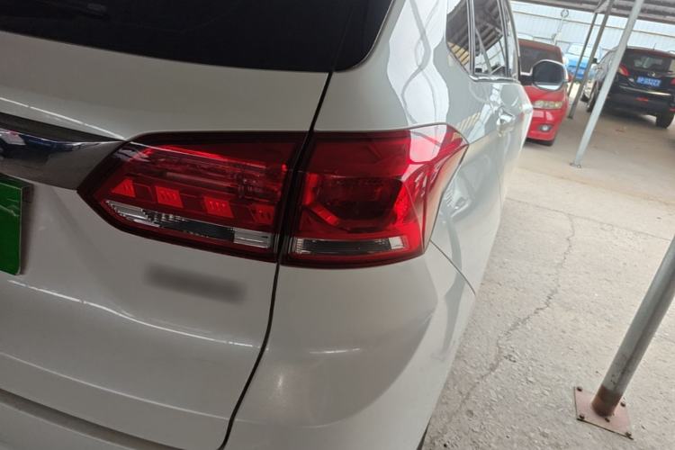 Used Haval H6 Coupe 2020 Smart Connect Version 1.5T Automatic Two-Wheel Drive Elite Model Right Rear Taillight