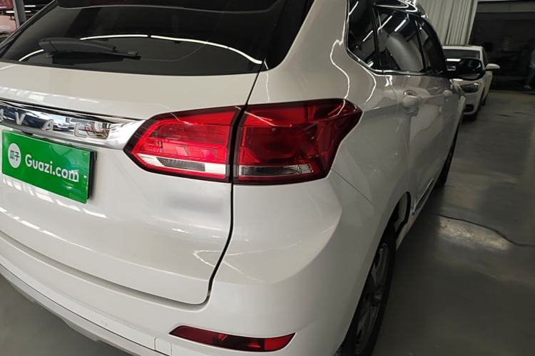 Used Haval H6 Coupe 2020 SmartConnect Edition 1.5T Automatic Two-Wheel Drive Luxury SmartConnect Model Right Rear Taillight
