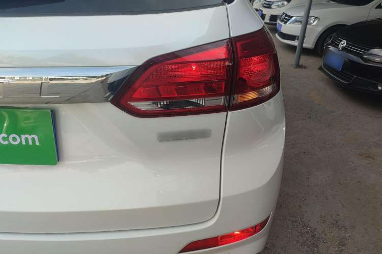 Used Haval H6 Coupe 2020 Smart Connect Version 1.5T Automatic Two-Wheel Drive Elite Model Right Rear Taillight