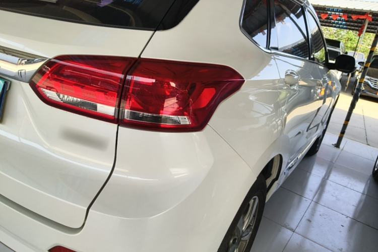 Used Haval H6 Coupe 2020 Smart Connect Version 1.5T Automatic Two-Wheel Drive Elite Model Right Rear Taillight