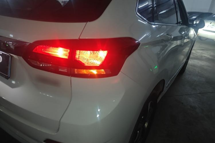 Used Haval H6 Coupe 2020 SmartConnect Edition 1.5T Automatic Two-Wheel Drive Luxury SmartConnect Model Right Rear Taillight