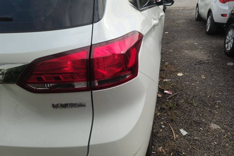 Used Haval H6 Coupe 2020 Smart Connect Version 1.5T Automatic Two-Wheel Drive Elite Model Right Rear Taillight