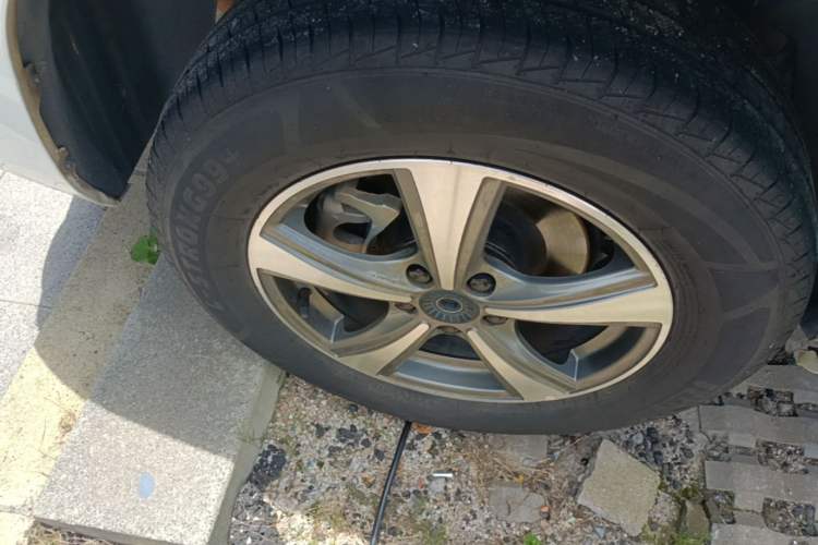 Used Haval H6 Coupe 2020 Smart Connect Version 1.5T Automatic Two-Wheel Drive Elite Model Right Rear Wheel Hub