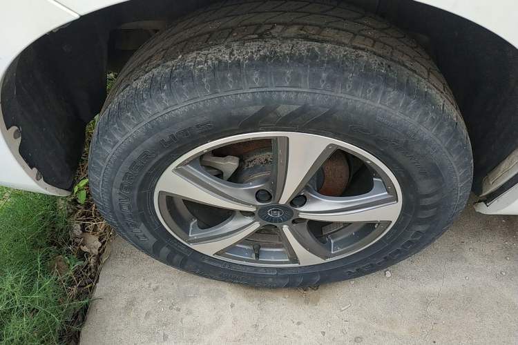 Used Haval H6 Coupe 2020 Smart Connect Version 1.5T Manual Two-Wheel Drive Elite Model Right Rear Wheel Hub