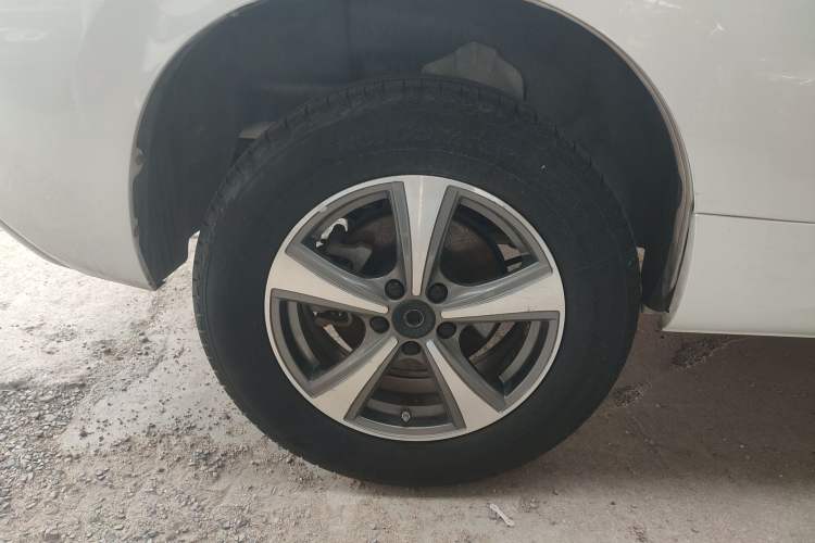Used Haval H6 Coupe 2020 Smart Connect Version 1.5T Automatic Two-Wheel Drive Elite Model Right Rear Wheel Hub