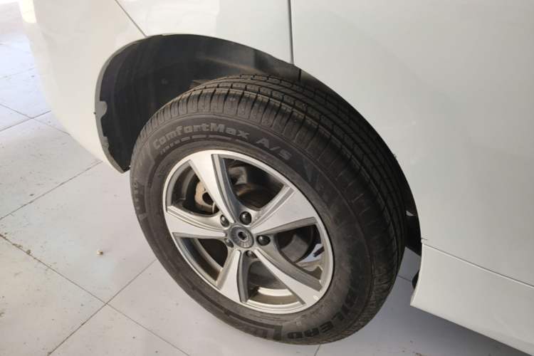 Used Haval H6 Coupe 2020 Smart Connect Version 1.5T Automatic Two-Wheel Drive Elite Model Right Rear Wheel Hub