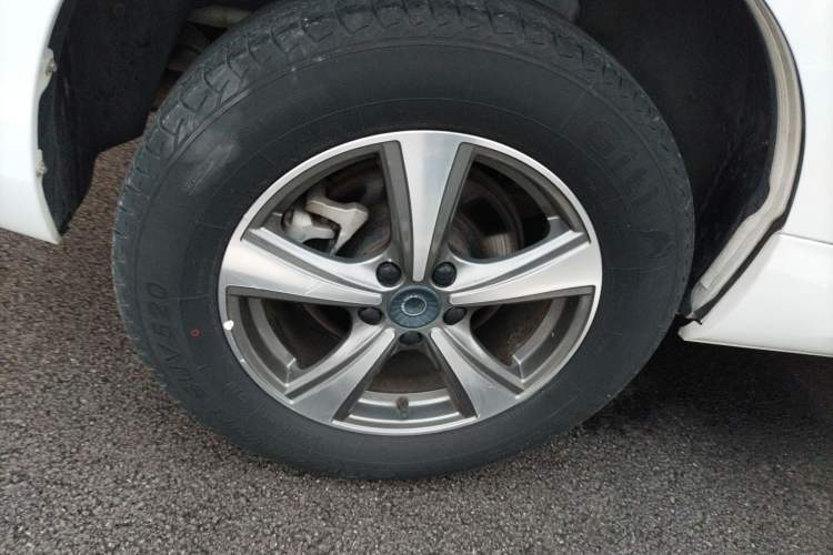 Used Haval H6 Coupe 2020 SmartConnect Edition 1.5T Automatic Two-Wheel Drive Luxury SmartConnect Model Right Rear Wheel Hub